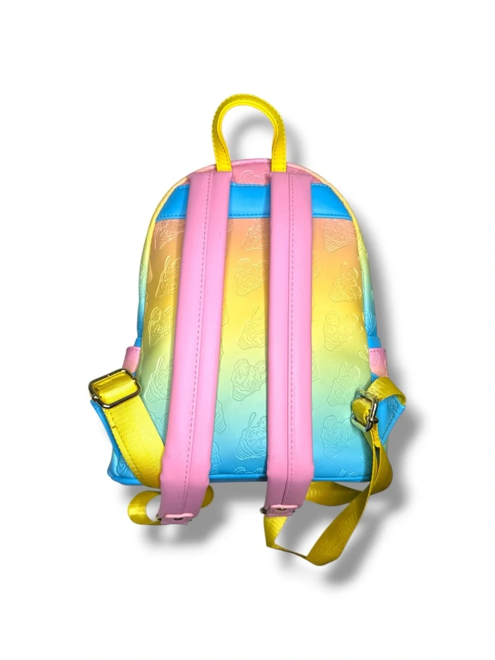 Disney Parks Shaved Ice Cream Loungefly Backpack (Eats Collection)